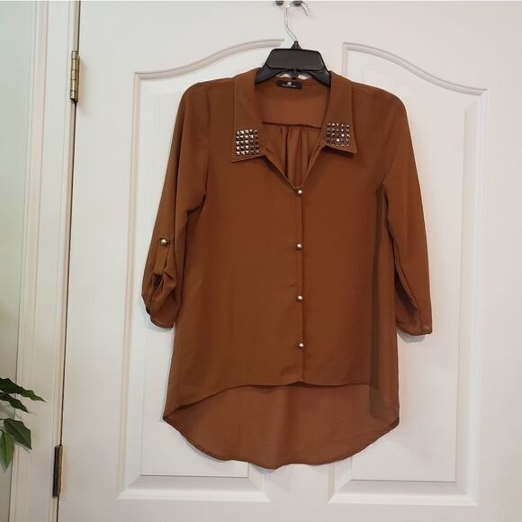 Valentine Blouse  - Picture 2 of 6